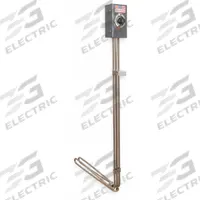 TEMPCO Drum Immersion Heater: 230V AC, 4,000 W Watts, 60°F to 250°F, Steel, Drums, Indoor (MPN TAT30006). Key specifications — Brand: TEMPCO; Heater Material: Steel; For Container Type: Drums; Environment: Indoor; Current Rating: 16.7.