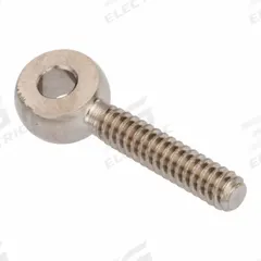 AMPG Fixed Rod End: Stainless Steel, Plain, 3/4 in Hole Center-to-End Lg, Right Hand (MPN ZEB10-316). Key specifications — attr952243: AMPG.