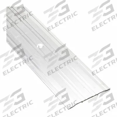PEMKO Door Threshold: Saddle, Aluminum Alloy - Saddle Thresholds