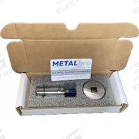 METALPRO Punch and Die: 40 ton_45 ton_50 ton Compatible Ironworker Size, MP4000FS/MP4500FS/MP5000FS (MPN MP8070). Key specifications — attr67451: MP4000FS; attr67489: Square; attr67463: 2 in; attr67447: MP8070; attr67443: METALPRO; attr67472: 7/8 in Square Punch and Die Set.