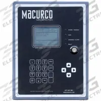 MACURCO Control Panel: Macurco Commercial 6-Series Gas Detectors with MRS-485 Adapter, 192, 0, 4X (MPN DVP-1200-4). Key specifications — Brand: MACURCO; Operating Voltage: 90 to 250V AC; Display Type: Digital; Gas Detected: Refrigerants; Product Type: Control Panel; Mounting Location: Flush; For Use With: Macurco Commercial 6-Series Gas Detectors with MRS-485 Adapter; Series: Macurco Commercial Series.