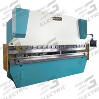 BAILEIGH INDUSTRIAL Sheet Metal Brake: Press Brake, Corded, Electric, Foot Pedal, 220V AC, 230V AC (MPN BP-22413CNC). Key specifications — attr76311: BAILEIGH INDUSTRIAL.