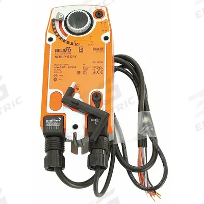 Dayton Damper: NFBUP-S DAY Mfr Part # - Replacement HVACR Pumps, Valves & Tubing