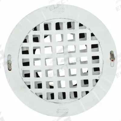 ZURN Sink Drain: Stainless Steel, Stainless Steel, 3 in Overall Dia, Threaded - Sink Drains for Mop Sinks