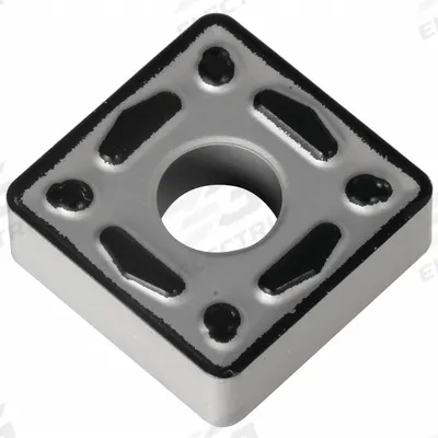 SUMITOMO Square Turning Insert: SNMG643ENG - Square (S) Indexable Turning Inserts