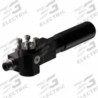 PIAB Vacuum Generator: VGS 4005, SX12, 1/4 in Female, 3/8 in G Male, 101.5 psi Max Supply Pressure (MPN 02.31.209). Key specifications — attr998944: 02.31.209; attr998947: SX12; attr998993: (4) M4 Top, Flush Mount; attr998994: No.