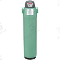 SPEEDAIRE Pneumatic Oil Filter: 0.01 micron, 1 in NPT, 147 cfm, 290 psi Max Op Pressure, 4GNZ2. Key specifications — attr241482: Yes; attr110918: Yes; attr110926: Aluminum; attr110904: SPEEDAIRE.