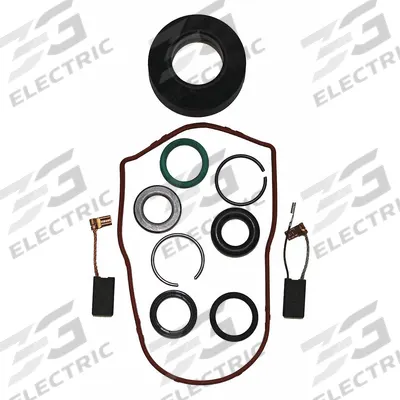 BOSCH Wear and Tear Part Set: Mfr Part # 1617000451 - Bosch Drill Replacement Parts