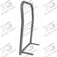 SNAP-LOC Push Bar Set: 400 lb Load Capacity, 20 1/2 in Overall Lg, 1 1/4 in Dia, 20 in Overall Wd (MPN SLABPI). Key specifications — Material: Steel; Compatible Grainger Part Number: 20UY86; Color: Gray; Compatible Manufacturer Model Number: SL1500D4B; Brand: SNAP-LOC; Manufacturer Part Number: SLABPI.