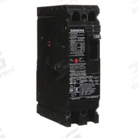 SIEMENS Molded Case Circuit Breaker: 30 A Amps, 42kA at 480V AC, Fixed, Load Side Lug, Any, HED4 (MPN HED42B030). Key specifications — Phase Connection: Any; Instantaneous Trip: Fixed; Terminal Connection: Load Side Lug; Series: HED4; Max. AIR Rating: 42kA at 480V AC.
