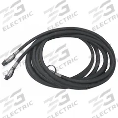 ICS Hydraulic Hose Set: For 526824/550888 (MPN 70466). Key specifications — Product Type: Hydraulic Hose; Compatible Manufacturer Model Number: 526824; Brand: ICS.