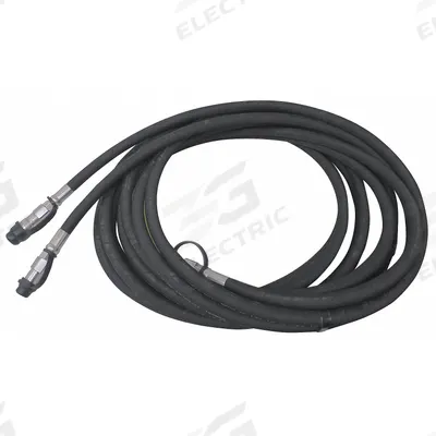 ICS Hydraulic Hose Set: For 526824/550888 (MPN 70466) - Accessories for Chain Saws