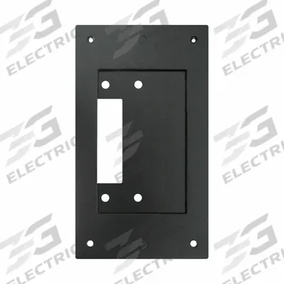 AIPHONE Mullion Mounting Bracket: Mullion Mounting Bracket - Mounting Brackets for Intercoms