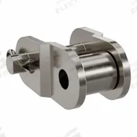DAYTON Offset Link: For Nickel-Plated Steel Roller Chains, 60, Single Strand, 3/4 in Pitch, 5 PK (MPN 2YEA4). Key specifications — Link Type: Offset.
