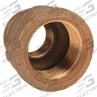 APPROVED VENDOR Metal Pipe Straight: Straight, 1 in x 3/4 in, Brass, 200 psi, Coupling (MPN 6RCZ1). Key specifications — Brand: APPROVED VENDOR; Maximum Operating Pressure: 200 psi.