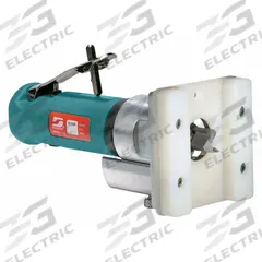 DYNABRADE Air Router: 0.7 hp, 20,000 RPM, Fixed Speed, 1/4 in Collet, 1/4 in NPT Male, 38 cfm (MPN 51330). Key specifications — attr216739: DYNABRADE.