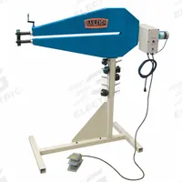 BAILEIGH INDUSTRIAL Bead Roller: Corded, 36 in Throat Dp, 16 ga Sheet Metal Capacity (Steel) (MPN BR-18E-36). Key specifications — attr67913: Corded; attr67901: Yes; attr67895: BAILEIGH INDUSTRIAL.