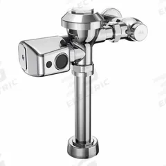 ZURN Automatic Flush Valve: AquaVantage®, 1.28 gpf Gallons per Flush, Battery, 11 1/2 in Rough-In (MPN ZER6000AV-HET-W2). Key specifications — Spud Location: Top; Brand: ZURN.