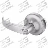 ASSA ABLOY ACCENTRA Mechanical Exit Device Trim: 48 in Max Door Wd, Chrome (MPN 446F PB 626 SCH C). Key specifications — Product Type: Mechanical Exit Device Trim; Ligature Resistance: Not Ligature-Resistant; Brand: ASSA ABLOY ACCENTRA; Outside Trim Type: Lever; Exit Device Style: Lever; ADA Compliant: Yes.