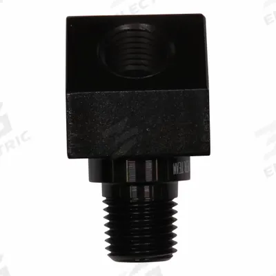 POWER TEAM 45° Fitting: 45° Fitting - Replacement Parts for Hydraulic Pumps