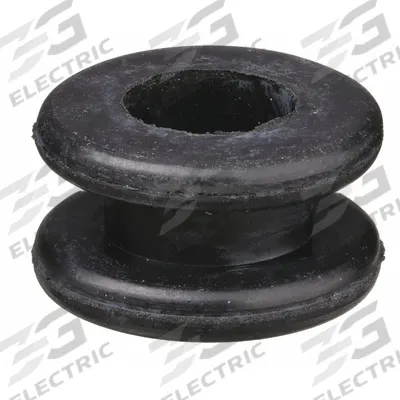 APPROVED VENDOR Grommet: Style 1 Grommet, Rubber, 0.28 in Inside Dia - Style 1 Grommets - Mil Spec.