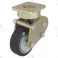 APPROVED VENDOR Plate Caster: Corrosion-Resistant/Debris-Resistant/Maint Free/Quiet-Roll, Swivel (MPN LPFE-ALEV 100K-FA). Key specifications — Brand: APPROVED VENDOR; Roll Up: Swivel.