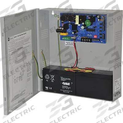 ALTRONIX Power Supply Panic Device Controller 2 Door: Power Supply Panic Device Controller - Power Supply Boards with Enclosures