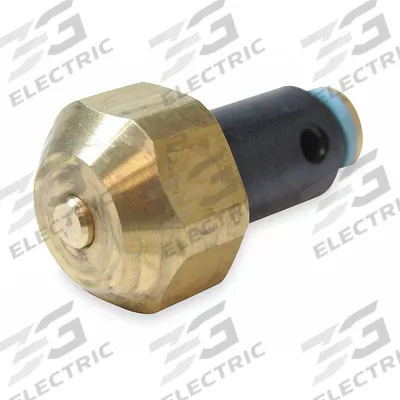 ACORN Cartridge Assembly: Quick-Cloz Valves, Brass/Noryl, 1 3/8 in Overall Wd - Valves, Cartridges & Flow Controls Parts for Institutional Toilets