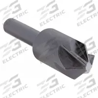KEO Countersink: 90°, 6 Flute, 1 1/2 in Body Dia, 3/4 in Shank, High Speed Steel (MPN 919-000-397). Key specifications — attr1301035: KEO.