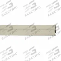 ACROVYN Joint Cover: PETG, Joint, 10 ft Panel Size, Eggshell, 0.04 in Thick, 10 ft Overall Lg (MPN WC40VT100N). Key specifications — Color: Eggshell; Brand: ACROVYN.
