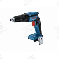 BOSCH Screwgun Kit: 4,500 RPM No Load Speed, Brushless, 18 V DC Volt, Drywall Screw Gun, Tool Only (MPN GTB18V-45N). Key specifications — attr1190356: Drywall Screw Gun; attr1169645: Brushless.