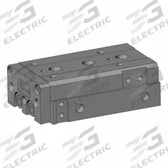 SMC Air Slide Table: 30 mm Stroke Lg, 8 mm Bore Dia, Mfr Part # MXS8L-30, MXSL Series, Metric. Key specifications — attr948518: MXS8L-30; attr948527: MXSL; attr948531: SMC.