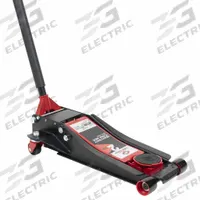 AMERICAN FORGE & FOUNDRY Auto Jacks: Steel, Mechanical, 2 ton Load Capacity, 2 3/4 in Min Lift (MPN 202HD). Key specifications — Brand: AMERICAN FORGE & FOUNDRY; Body Material: Steel.