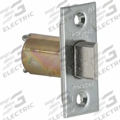 SCHLAGE Lockset Latch: Cylindrical, Chrome (MPN 13-248 626). Key specifications — Brand: SCHLAGE. - Spring Latches
