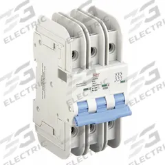 DAYTON IEC Miniature Circuit Breaker: 2 A Amps, 10kA at 480V AC, Lug (MPN 33V930). Key specifications — DC Voltage Rating: Not Rated; Max. AIR Rating: 10kA at 480V AC; Terminal Connection: Lug; Brand: DAYTON.