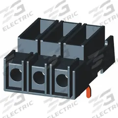 SIEMENS Terminal Block: Terminal Block, 3RV29281H. Key specifications — Manufacturer Part Number: 3RV29281H; Brand: SIEMENS; Compatible with Series: SIRIUS 3RV2 Motor Starter Protectors.