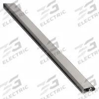 NATIONAL GUARD Door Weatherstripping: Screw-In Mounting, EPDM, 4 ft Overall Lg, 1 in Overall Wd (MPN 172NA-48). Key specifications — Color: Black; Mounting Style: Screw-In; Brand: NATIONAL GUARD; Material: EPDM.