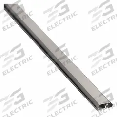 NATIONAL GUARD Door Weatherstripping: Screw-In Mounting, EPDM, 4 ft Overall Lg, 1 in Overall Wd (MPN 172NA-48). Key specifications — Color: Black; Mounting Style: Screw-In; Brand: NATIONAL GUARD; Material: EPDM.
