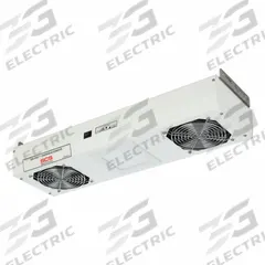 SCS Overhead Ionizer: 22 3/8 in Overall Dp, 4 in Overall Ht, 6 5/8 in Overall Wd, Included, NIST (MPN 770112). Key specifications — Product Type: Overhead Ionizer; Brand: SCS; Overhead Lights: Included.