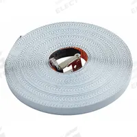 KESON Measuring Tape Blade Refill: RF-1810-100, SAE, 100 ft, Nonmagnetic Single Hook Tip, Inch. Key specifications — attr939846: RF-1810-100; attr939849: Fiberglass; attr939859: Nonmagnetic Single Hook; attr944023: Hook End; attr940484: KESON.