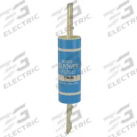 BUSSMANN Telecom Protection Fuse: TPN Series, Fast-Acting, Blade, 90 A, 170 V DC, 1 in x 5 7/8 in (MPN TPN-90). Key specifications — Series: TPN; Brand: BUSSMANN.