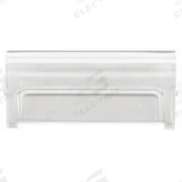 QUANTUM STORAGE SYSTEMS Bin Window: 17 1/8 in x 9 3/4 in, For 9 1/2 in Bin Wd, Clear, Plastic (MPN WUS260). Key specifications — Color: Clear; Material: Plastic; Compatible Manufacturer Model Number: QUS260; For Bin Type: Hang and Stack Bin; Brand: QUANTUM STORAGE SYSTEMS.
