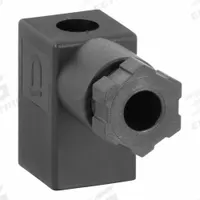 PARKER Solenoid Coil Connector: B/Viking Xtreme, DIN 43650 Form C, 15 mm For Coil Size, Plug-In (MPN PS2932BP). Key specifications — attr1078676: PARKER; attr1078675: PS2932BP; attr1078680: B; attr1078681: Plug-In; attr1078682: DIN 43650 Form C; attr1078690: Indicator Light Not Included; attr1078697: 3 Pin; attr1078703: 120V AC.