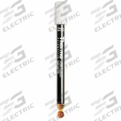 THERMO SCIENTIFIC Electrode: 8611BNWP, Sodium, 0.02 to Saturation, Flat, 1 m Cable Lg, BNC, Ceramic. Key specifications — Manufacturer Part Number: 8611BNWP; Product Type: Electrode; Junction: Ceramic; Connection Type: BNC; Test Parameters: Sodium; Tip Shape: Flat; Material: Glass; Range: 0.02 to Saturation.