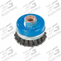 WALTER SURFACE TECHNOLOGIES Angle Grinder Grinding Wheels: Type 27, 5" x 1/4" x 7/8", 24 Grit, 10 PK (MPN 08X500). Key specifications — Series: XCAVATOR XX; Brand: WALTER SURFACE TECHNOLOGIES.