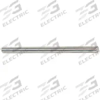 VERMONT GAGE Class X No-Go Pin Gauge: 0.1336 in Dia, 0.00004 in Tolerance, 2 in, Uncoated Steel (MPN 141213360). Key specifications — attr1182420: Certificate of Accuracy with NIST Traceability; attr1182436: VERMONT GAGE; attr1182424: 0.1336 in; attr1182429: Uncoated Steel; attr1182423: 0.00004 in.