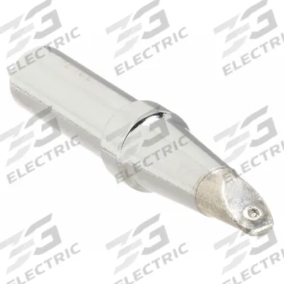 WELLER Soldering Tip: ET Series, Bevel, 3.2 mm W - ET Series Soldering Tips