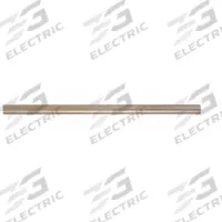 AMPCO Socket Extension: 3/8 in Input Drive Size, 3/8 in Output Drive Size, 6 in Overall Lg, Std (MPN WE-3/8X6). Key specifications — attr1204978: Not Insulated; attr1204980: Locking Included; attr1204984: AMPCO; attr1204970: Unfinished.