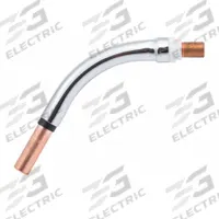 LINCOLN ELECTRIC Gun Tube: For Magnum Pro Curve 300 Series, 60° (MPN KP2925-60). Key specifications — Brand: LINCOLN ELECTRIC; Manufacturer Part Number: KP2925-60.