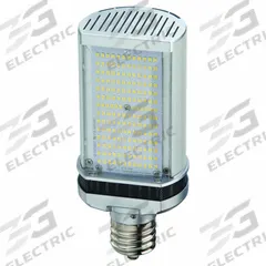 HID Replacement LED Bulb: Wall Pack, Mogul Screw (EX39), 50 W Watt, 3000K/4000K/5000K, LED (MPN LED-8088M345D-G4). Key specifications — Color Temperature: 5000K; Brand: LIGHT EFFICIENT DESIGN; Shatter-Resistant: Yes.
